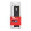 ADATA DIMM 8 GB 3200 (preto, AX4U32008G16A-SBKD35, XPG GAMMIX D35, INTEL XMP)