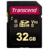 Cartão de memória flash Transcend 32 GB SDHC Classe 10 UHS Classe 3 700S