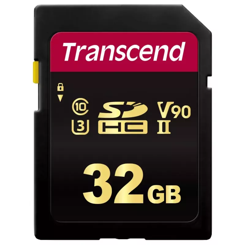 Cartão de memória flash Transcend 32 GB SDHC Classe 10 UHS Classe 3 700S