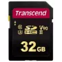 Cartão de memória flash Transcend 32 GB SDHC Classe 10 UHS Classe 3 700S