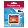 Cartão CompactFlash Transcend TS16GCF133 16 GB, 50 MB/s de leitura, 20 MB/s de escrita