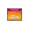 Cartão de memória flash Transcend 32GB CompactFlash 133x TS32GCF133