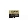Cartão de memória flash Transcend 32 GB MicroSDHC Classe 10 TS32GUSDHC10V