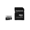 Cartão de memória flash Transcend 64GB MicroSDXC 350V