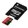 MicroSDHC Transcend 32GB UHS-I 600x Classe 10 TS32GUSDHC10U1