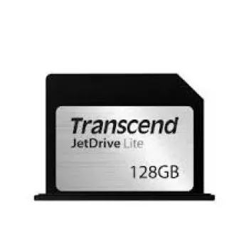 Transcend JetDrive Lite 360 cartão de expansão, 128 GB, para MacBook Pro 15 polegadas Retina