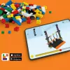 LEGO Conjunto LEGO City Stuntz 60361 Ultimate Stunt Riders Challenge – Conjunto de brincar com mota de acrobacias