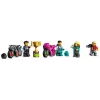 LEGO Conjunto LEGO City Stuntz 60361 Ultimate Stunt Riders Challenge – Conjunto de brincar com mota de acrobacias