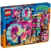 LEGO Conjunto LEGO City Stuntz 60361 Ultimate Stunt Riders Challenge – Conjunto de brincar com mota de acrobacias