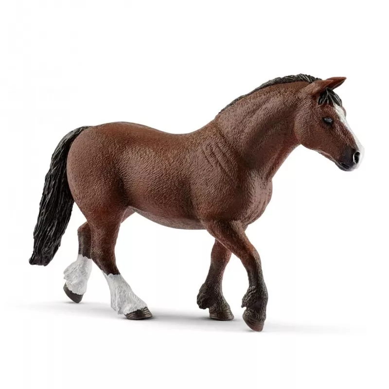 Corrida de Agilidade para Pónei Schleich FARM WORLD 42482