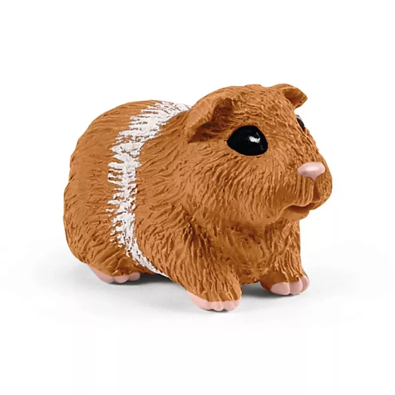 Estábulo para Coelhos e Porquinhos-da-Índia Schleich FARM WORLD 42500