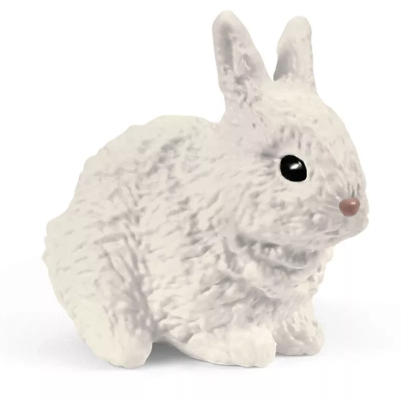 Estábulo para Coelhos e Porquinhos-da-Índia Schleich FARM WORLD 42500