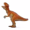 schleich Dinosaurs Veículo Todo-o-Terreno com Posto Avançado de Dinossauros, Dinossauros e Vulcão, Estação de Investigação, 4 ano(s), Multicolor, Plástico