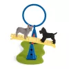 schleich Farm Life Treino de Agilidade para Cachorros, Farm World, 3 ano(s), Multicolor