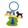 schleich Farm Life Treino de Agilidade para Cachorros, Farm World, 3 ano(s), Multicolor