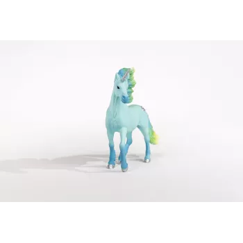schleich BAYALA Garanhão Unicórnio Marshmallow, 5 ano(s), Unicórnio / Pégaso, Unicórnios e Fadas, Multicolor, Plástico