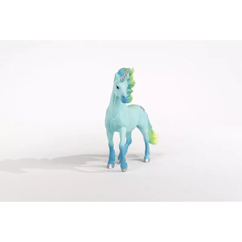 schleich BAYALA Garanhão Unicórnio Marshmallow, 5 ano(s), Unicórnio / Pégaso, Unicórnios e Fadas, Multicolor, Plástico