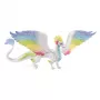 schleich BAYALA Dragão Arco-Íris, 5 ano(s), Unicórnio / Pégaso, Unicórnios e Fadas, Multicolor, Plástico