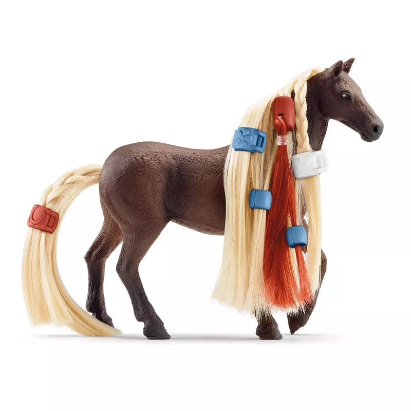 schleich HORSE CLUB Sofia’s Beauties Conjunto Inicial Leo & Rocky Multicolor