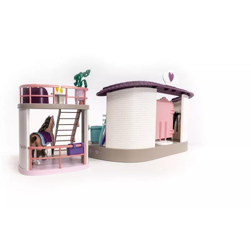 schleich HORSE CLUB Sofia’s Beauties Salão de Beleza para Cavalos