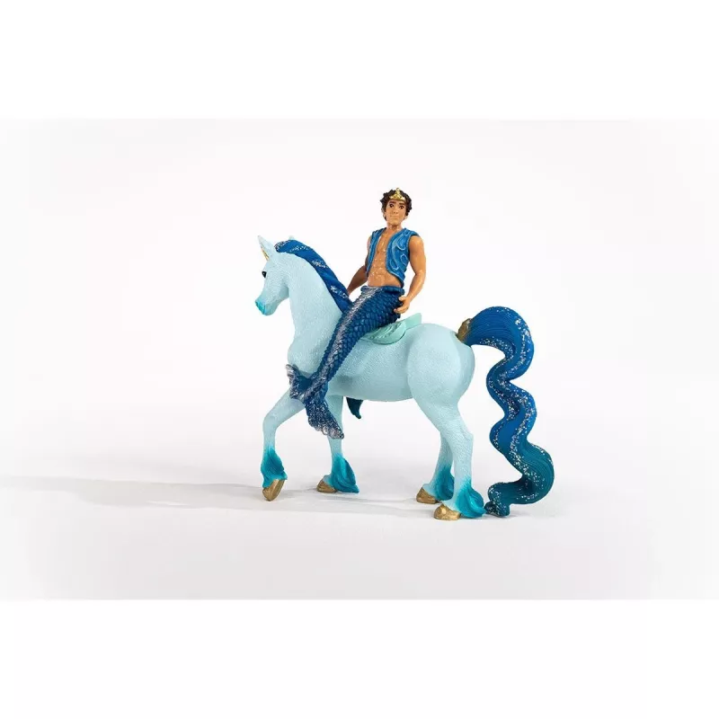 schleich Aryon em Unicórnio, 5 ano(s), Multicolor