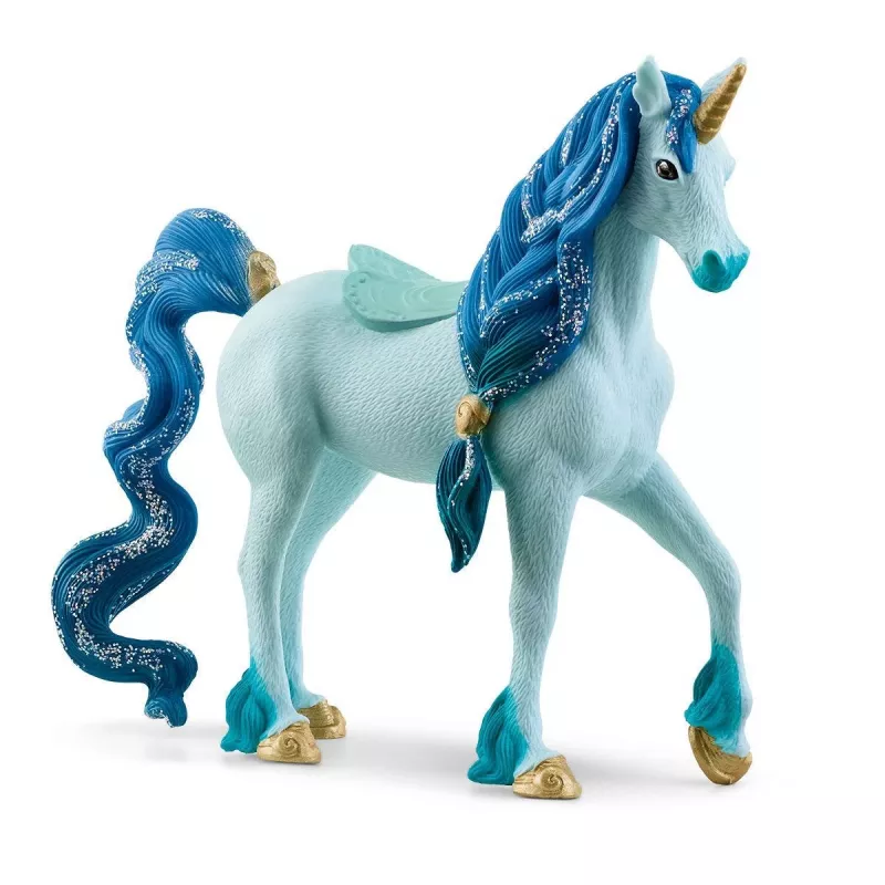 schleich Aryon em Unicórnio, 5 ano(s), Multicolor