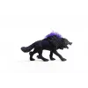 schleich ELDRADOR CREATURES Lobo das Sombras Preto Roxo 42554