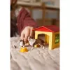 Schleich FARM WORLD Casota para Cão 42573 Multicolor Idade Recomendada 3+