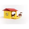 Schleich FARM WORLD Casota para Cão 42573 Multicolor Idade Recomendada 3+