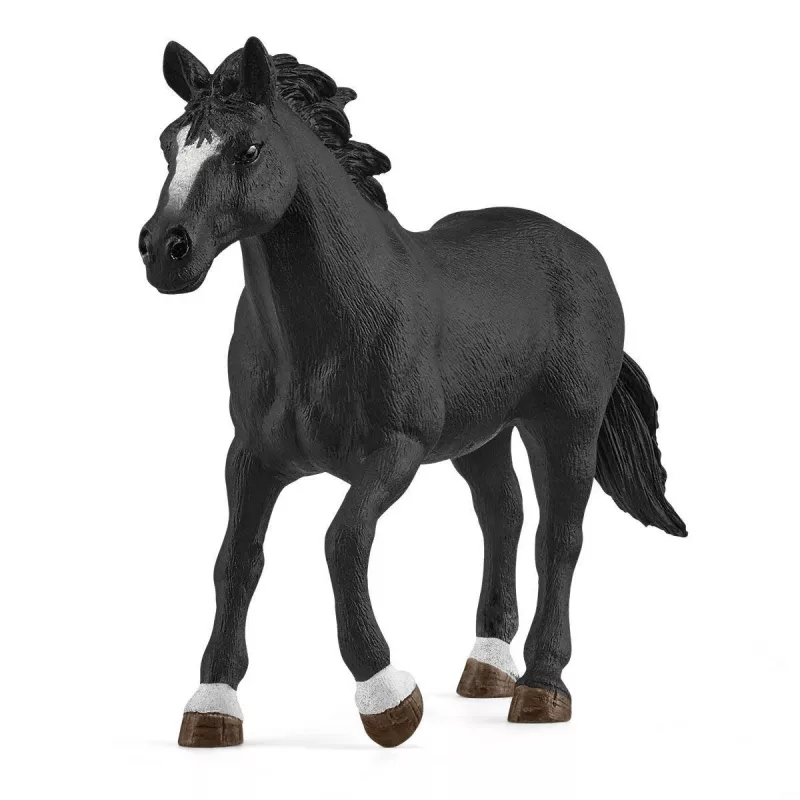 schleich Cowgirl Corrida de Barril Divertida, 3 ano(s), Multicolor