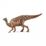 schleich Dinossauro Edmontosaurus, 4 ano(s), Conquistar a Terra, Dinossauros e Vulcão, Preto, Castanho, Verde, Plástico
