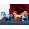 Brinquedo Schleich BAYALA Garanhão Unicórnio de Fogo Elementa Laranja 70756S