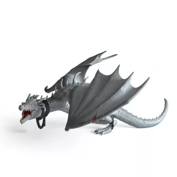 Schleich Ukrainian Ironbelly Cinzento 13995