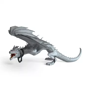 Schleich Ukrainian Ironbelly Cinzento 13995