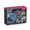 Schleich Shadow CrashMobile com Mini-Criatura Preto Roxo 42672