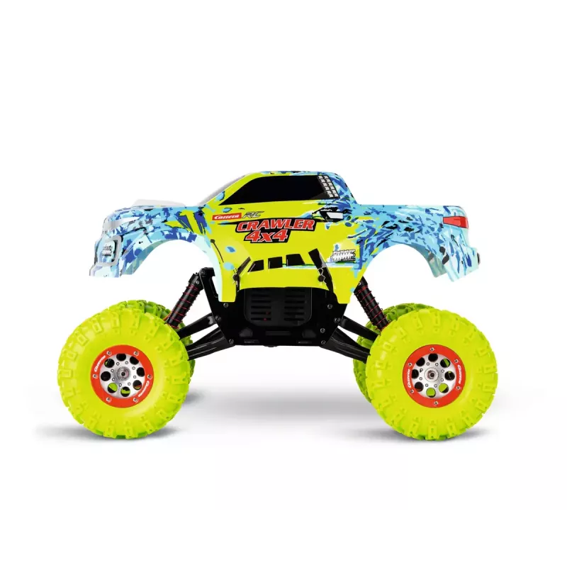 Carrera Profi RC 370102012 PX Crawler carro telecomandado, 2,4 GHz