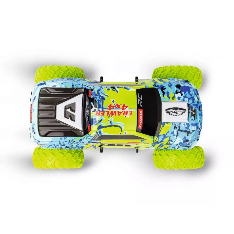 Carrera Profi RC 370102012 PX Crawler carro telecomandado, 2,4 GHz