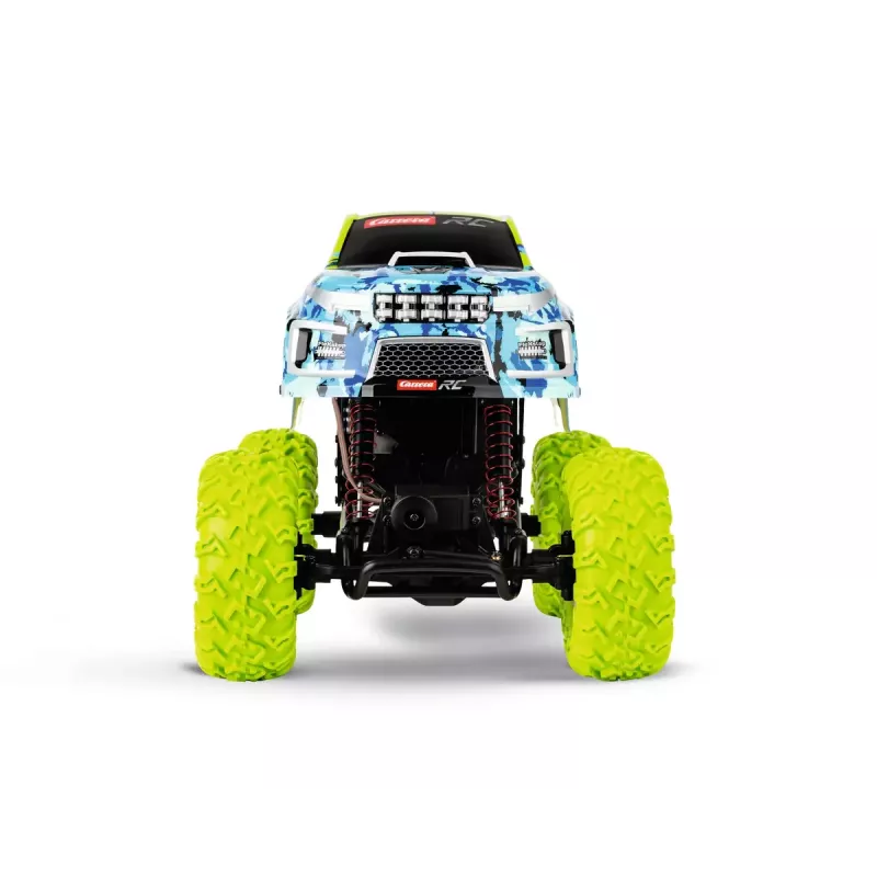 Carrera Profi RC 370102012 PX Crawler carro telecomandado, 2,4 GHz