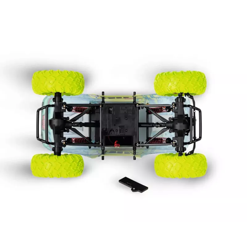Carrera Profi RC 370102012 PX Crawler carro telecomandado, 2,4 GHz