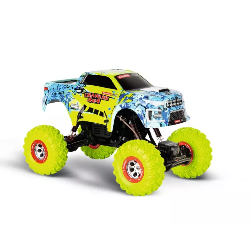 Carrera Profi RC 370102012 PX Crawler carro telecomandado, 2,4 GHz