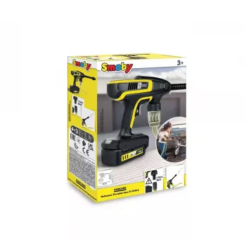 Brinquedo de Faz de Conta Smoby Dickie 360901 Preto Amarelo 3-6 anos