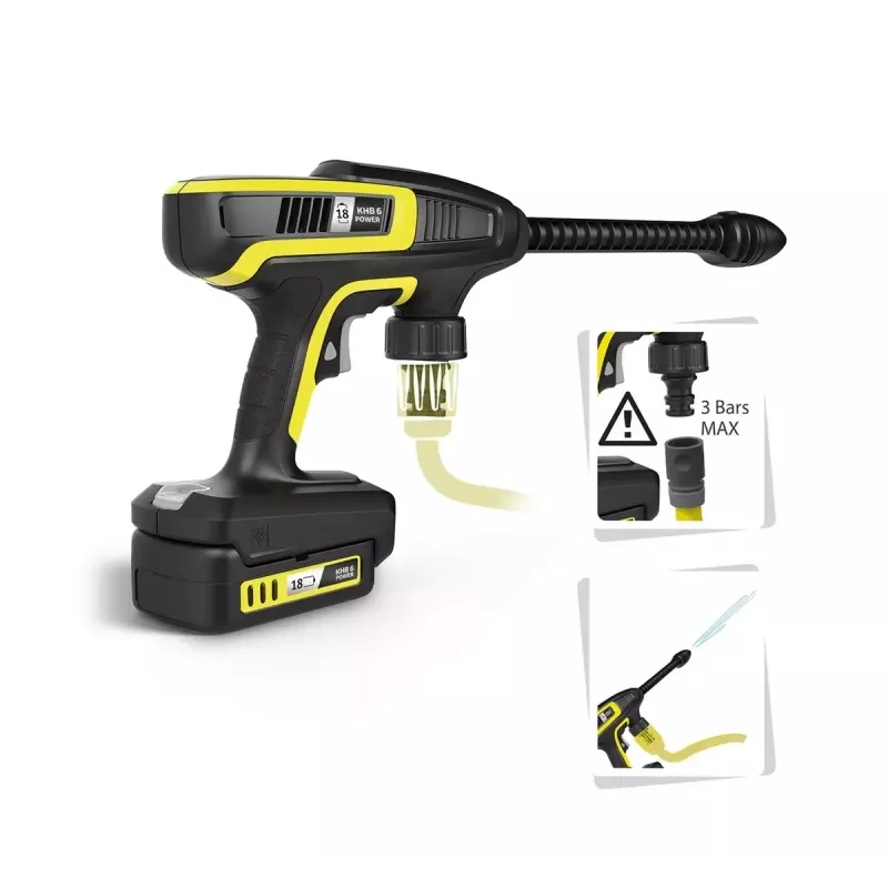 Brinquedo de Faz de Conta Smoby Dickie 360901 Preto Amarelo 3-6 anos