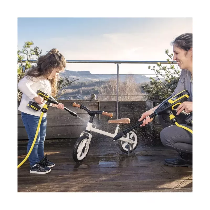 Brinquedo de Faz de Conta Smoby Dickie 360901 Preto Amarelo 3-6 anos