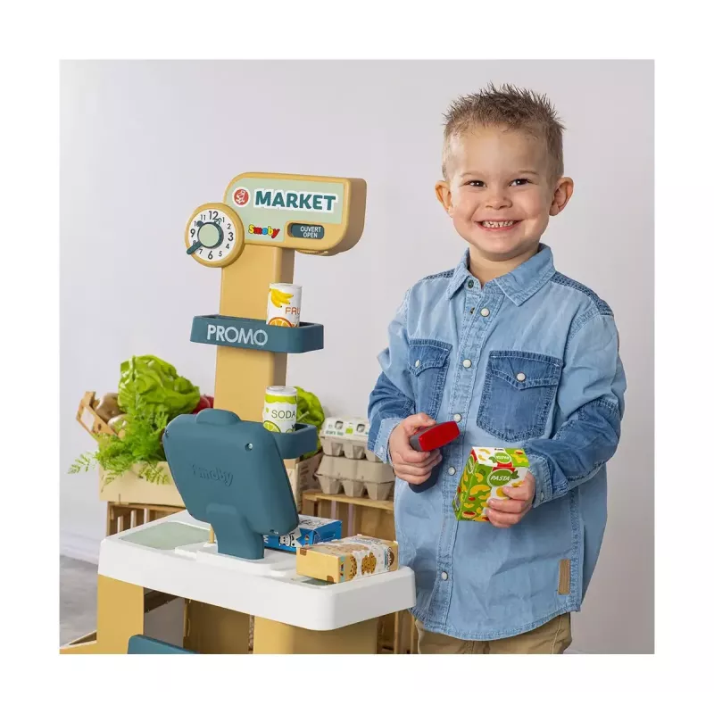 Brinquedo de Faz de Conta Smoby Dickie 350238 Idade 3-6 Multicolor