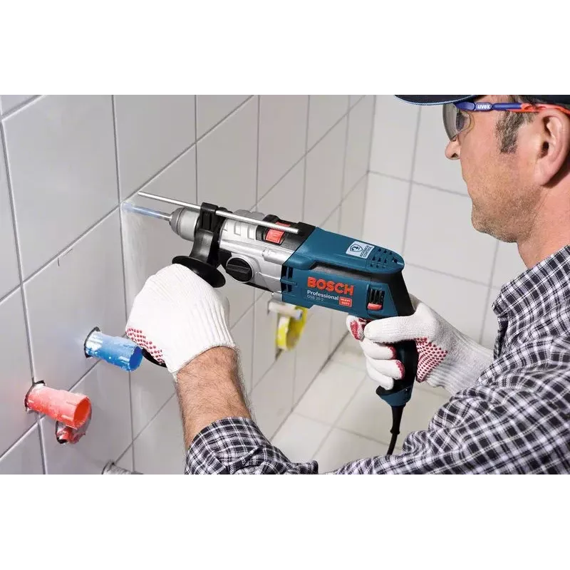 Bosch GSB 20-2 Professional berbequim de percussão, 850 W