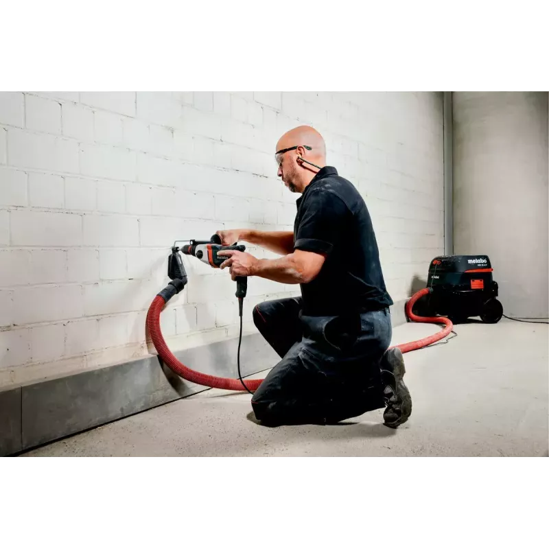 Berbequim Metabo SBEV 1300-2, 1300 W, 3100 rpm, mandril de aperto rápido