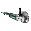 Rebarbadora angular Metabo WE 2200-230