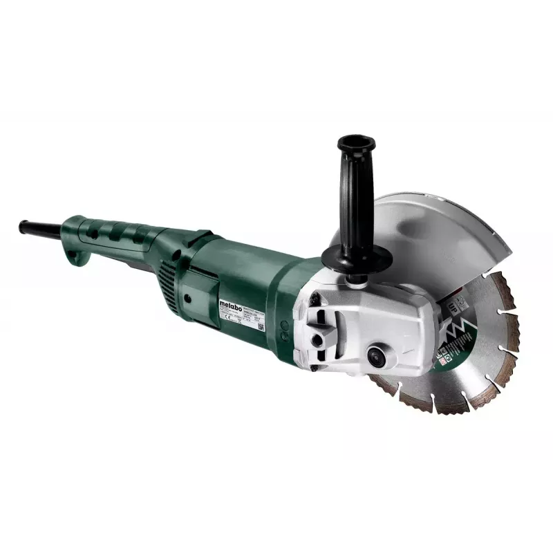 Rebarbadora angular Metabo WE 2200-230