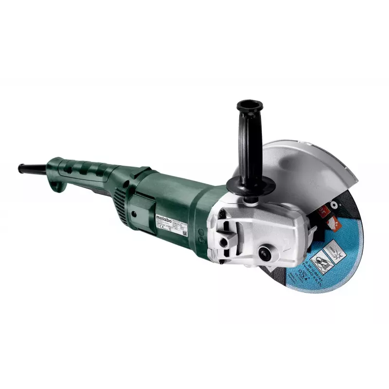 Rebarbadora angular Metabo WE 2200-230