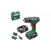 Bosch EasyDrill 18V-40 1630 rpm sem chave 1,3 kg preto, verde